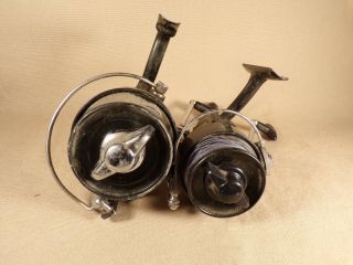 Vintage Shakespeare 2210 and 2250 Ball Bearing Spinning Reels 5