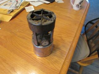 Vintage Colman 530 Camp Stove For Repair Or Parts A - 46