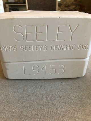 Vintage Seeley L - 9453 Doll Mold Vernon Seeley Doll Legs 1985 Elsebeth