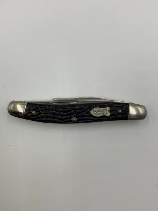 Vintage Schrade Walden 899 Pocket Knife