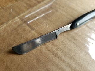 Antique Eastern Drug Co.  Boston Corn Razor Scalpel Knife German Made 3