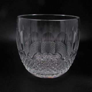 Lovely Waterford Crystal Colleen Pattern 6 " Deep Bowl / Pot