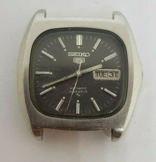 Vintage Seiko 7019 - 5000 Automatic Watch (spares)