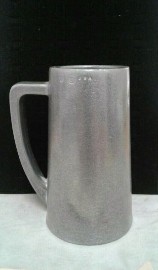 Vintage Wilton Pewter Stein Tankard Mug Usa