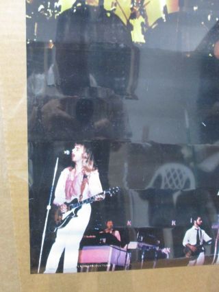 Vintage Poster STYX American rock group 1970 ' s Inv G2353 4