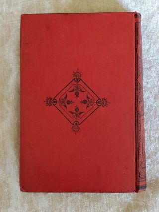 1894 The Poetical Of John Milton Antique Victorian Classic Paradise Lost 6