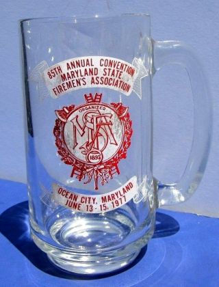 85th Annual Maryland State Firemen 