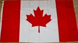 4x6 Canada Flag Very Large Canadian Banner 4 