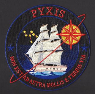 NROL - 30 - PYXIS - ATLAS V 401 Launch CCAFS USAF DOD NRO SATELLITE Mission PATCH 4