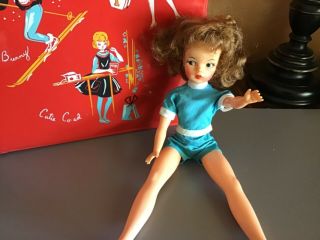 Vintage Tammy Doll,  Clothes and Case 4