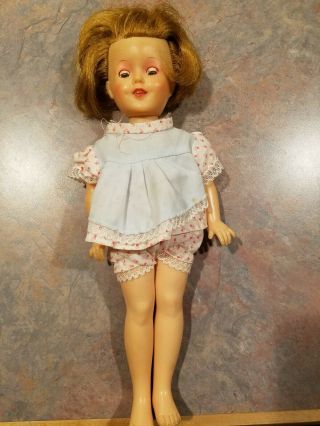 Vintage 1950 ' s Shirley Temple Doll,  12 