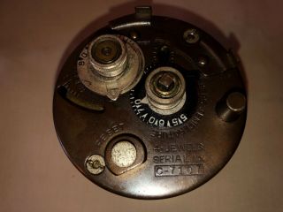 TWO (2) 1920s Travel/Auto/Car Clock - Parts/Repair/Restore/ANTIQUE - 5