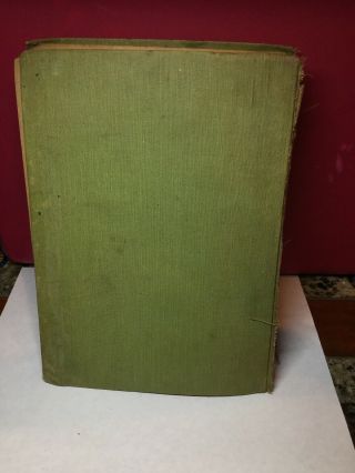 Antique A Christmas Carol The Holly Tree By Charles Dickens Illustrated HC 3