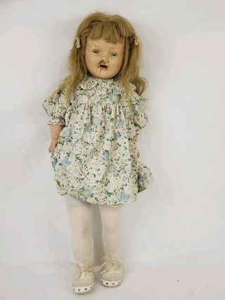 Antique Doll 30 