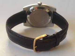 Vintage 1970s Aristo Automatic Men ' s Wrist Watch Well 6