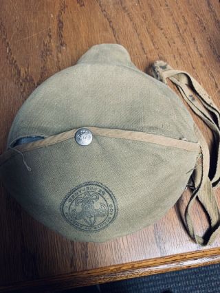 Vintage Boy Scout Mess Kit