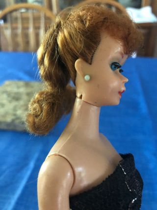 Vintage Barbie Ponytail - GD with some issues 8