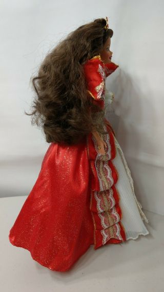 Mattel Barbie Happy Holidays Special Edition 1997 Doll 4