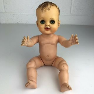 Vintage Madame Alexander Baby Doll Drink And Wet