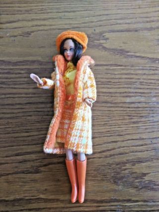 1969 Vintage Barbie Mattel 1881 Made For Each Other Full Set