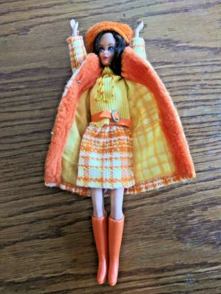 1969 Vintage Barbie Mattel 1881 MADE FOR EACH OTHER Full Set 2