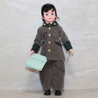 Madame Alexander Doll 14030 Ln Box Captain Von Trapp