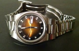 Vintage Seiko Dx Automatic Watch 17 Jewels