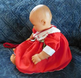 Big Vintage Lissi Puppe Baby Doll
