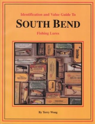 South Bend Lure Book