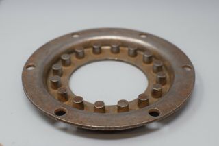 Antique Motorcycle Indian Chief Scout Powerplus 101 Scout ? Clutch Spring Plate