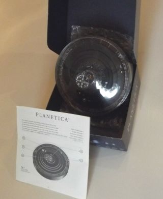 Planetica - The Portable Planetarium
