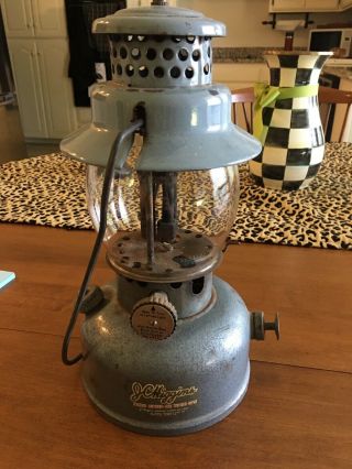 Jchiggins Sears Roebuck Sportsmans Lantern 710.  74001 Vintage Antique