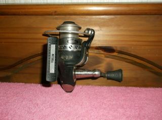 Vintage Mitchell 300 X Open Face Spinning Reel