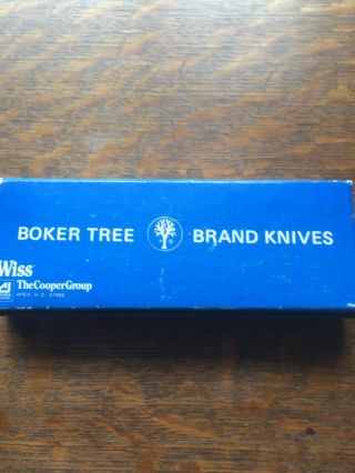 BOKER GREAT AMERICAN STORY KNIVES PART II LIMITED EDITION “SUTTERS MILL” 6