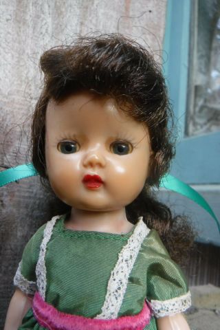 Vintage 1954 Nancy Ann Storybook Muffie Doll Walker