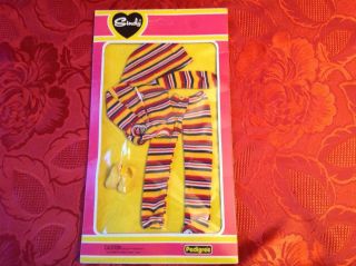 Vintage Sindy Dolls Outfit 44081x