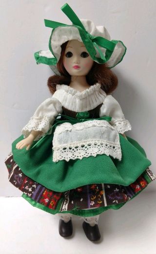 Vintage Madame Alexander Doll Outfit Rare Vintage