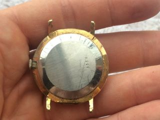 Vintage men ' s Helvetia hand - winding watch 4