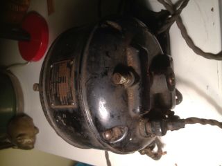 Vintage/antique Emerson Electric Motor 1/20 Hp