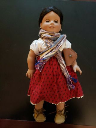 Pleasant Company American Girl Josefina Vintage Doll