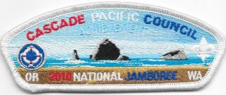 Cascade Pacific Council Sea Scene 2010 National Jamboree Csp Jsp Boy Scouts Bsa