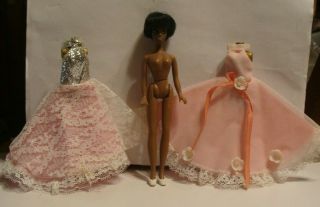 Vintage Topper Dawn Doll Dale " Prom Night "