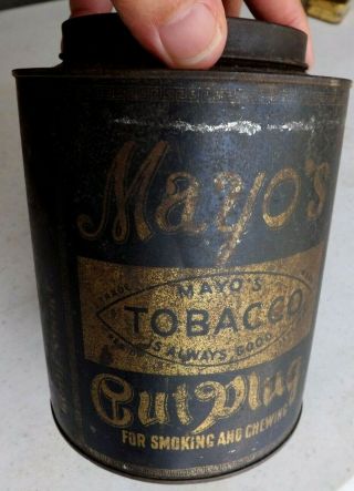 Antique Vintage Mayo 