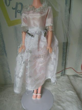 Vintage Uneeda Wendy Doll All Outfit & Earrings barbie swirl clone 3