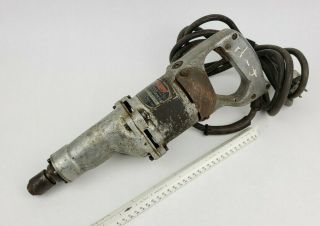 Vintage Antique Black Decker Adjustable Screw Driver & Wrench 1930 Ray Gun Drill