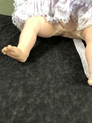 Large 25 Inch Effanbee Baby Doll 3