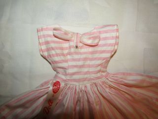Vintage Ideal Revlon Kissing Pink Dress ONLY 18 