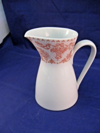 Small Antique Rosenthal Pitcher / Creamer.  Germany