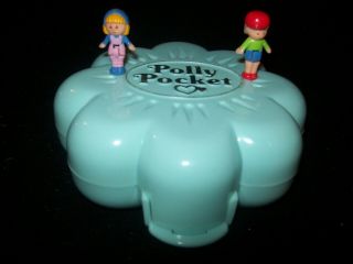 Euc 100 Complete Vintage Polly Pocket Midge 
