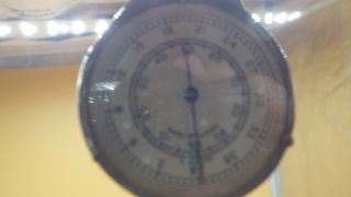 Antique Hamilton Watch Co Map Tool Distance Measurement Opisometer 2